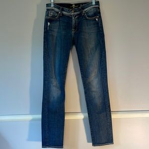 7 For All Mankind Jeans, Size 27